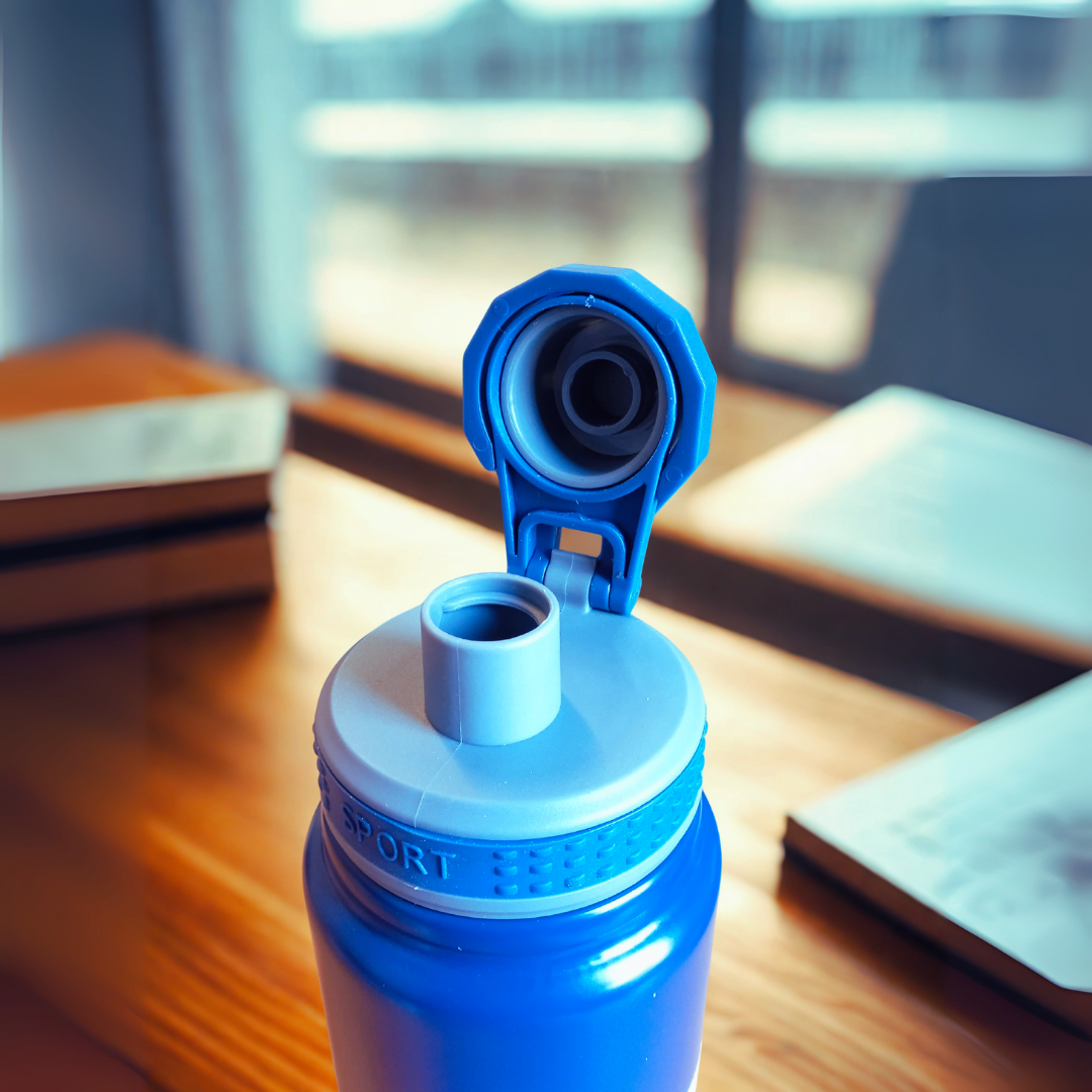 Hot & Cold Stainless Steel Beverage Flask/ Water Bottle – 1000ML