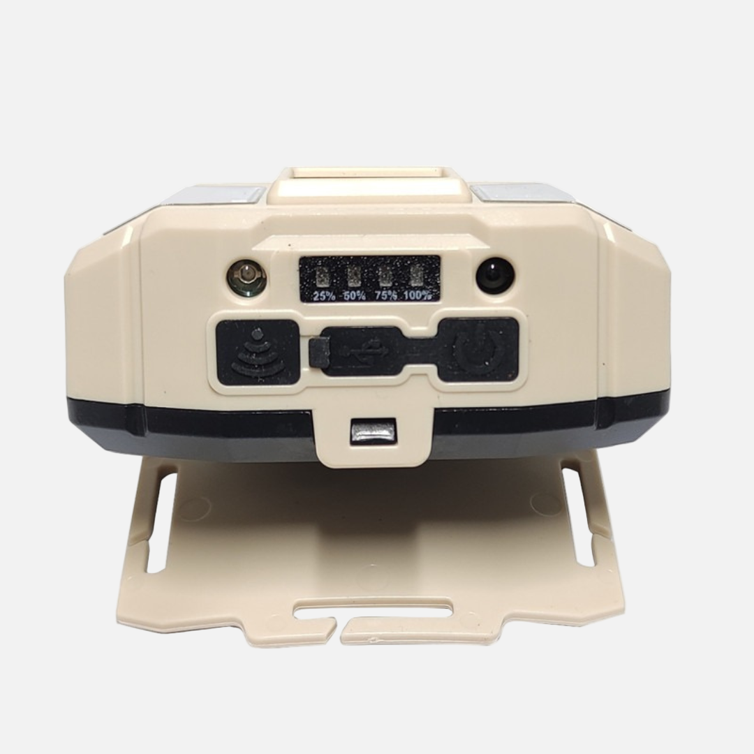 Roilong RL-617 Rechargeable Headlamp – Powerful & Durable