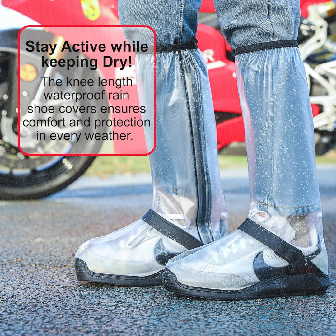 Waterproof Rain Shoe Covers
