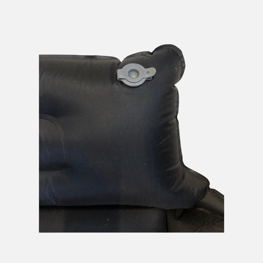 Auto Air-Inflating Sleeping Bed – 4 Season Comfort