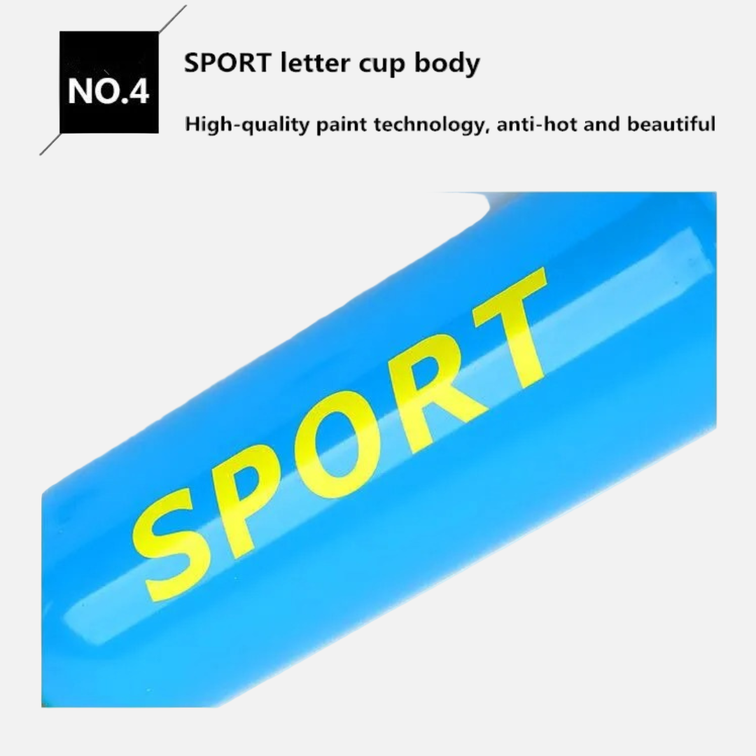 Stainless Steel Water Bottle 500ml