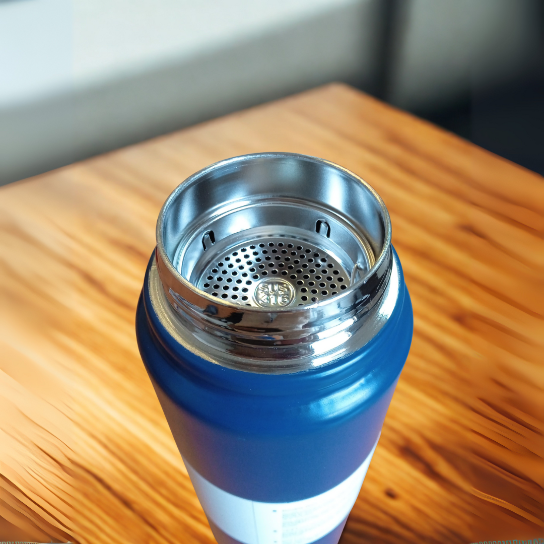 Hot & Cold Stainless Steel Beverage Flask/ Water Bottle – 1000ML