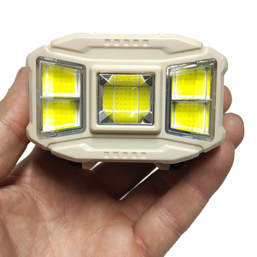 Roilong RL-617 Rechargeable Headlamp – Powerful & Durable