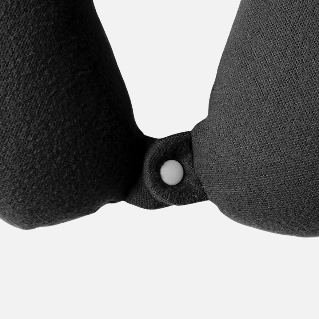 Relaxsit Microfiber Neck Pillow – Ultimate Comfort for Every Journey