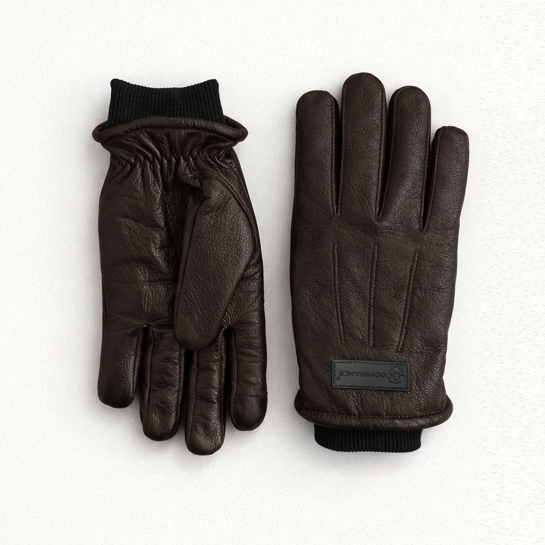 Premium Leather Gloves