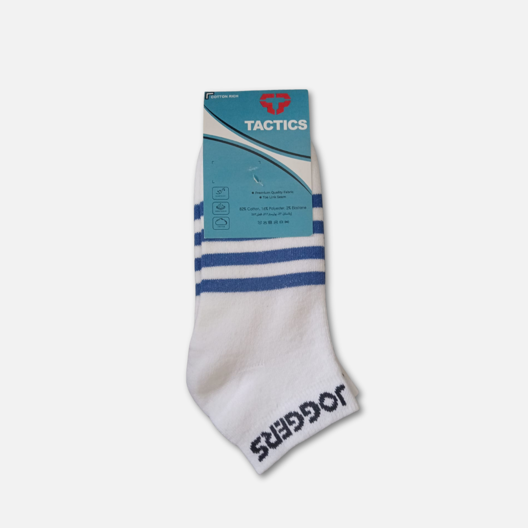 Tactics Joggers Socks – Men’s Ankle Socks