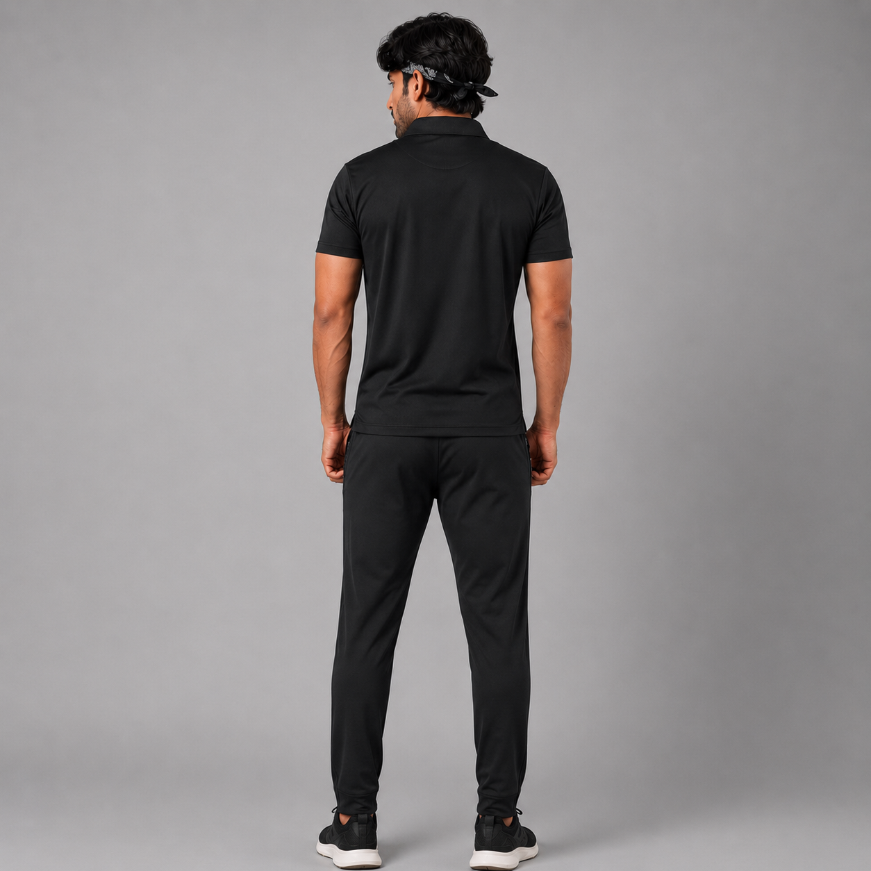 Dominance Performance Polo | Black