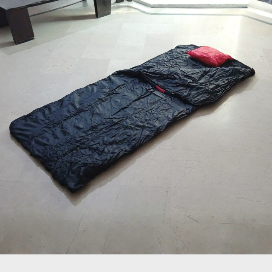 New & Improved High Quality Sleeping Bag