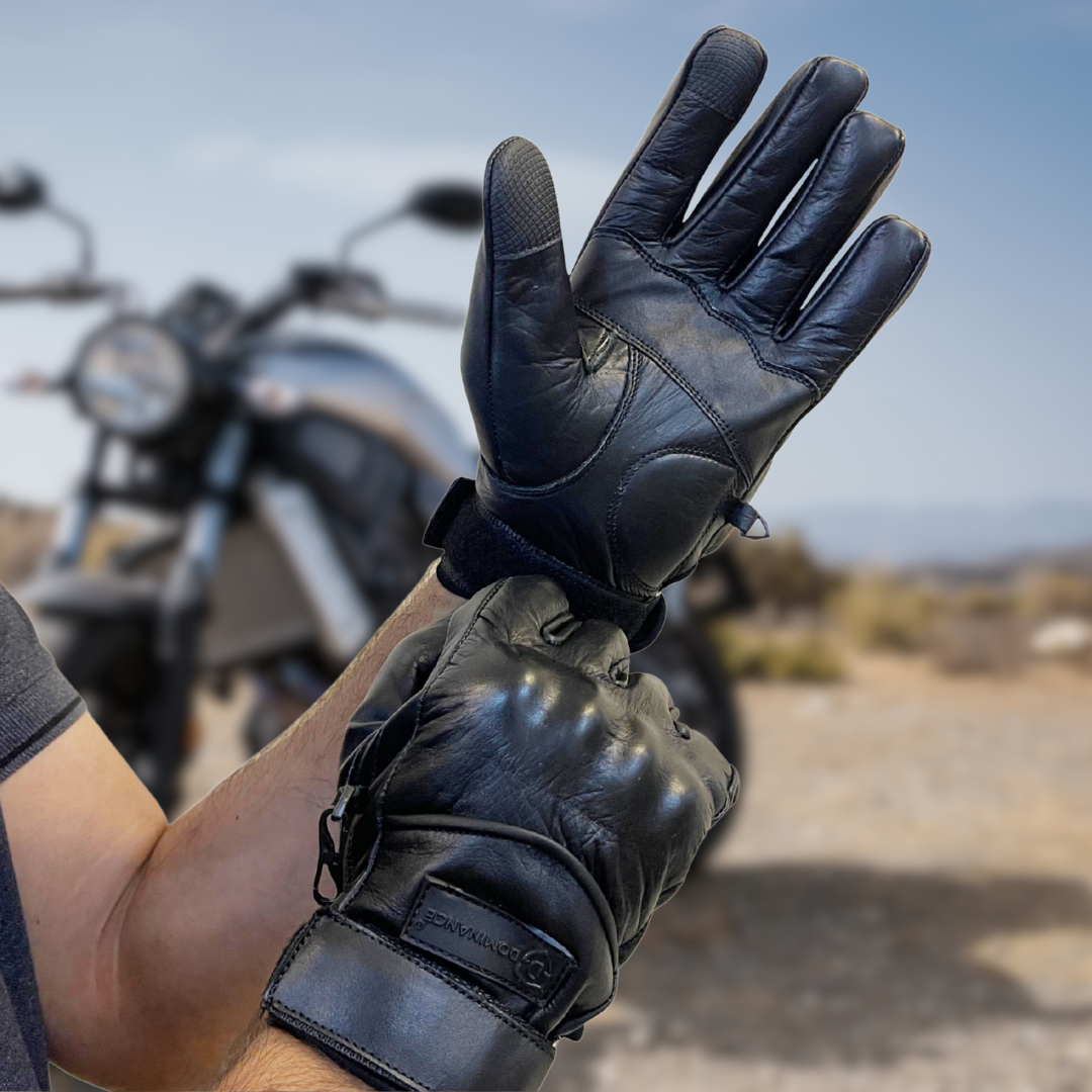 Premium Quality Leather Gloves