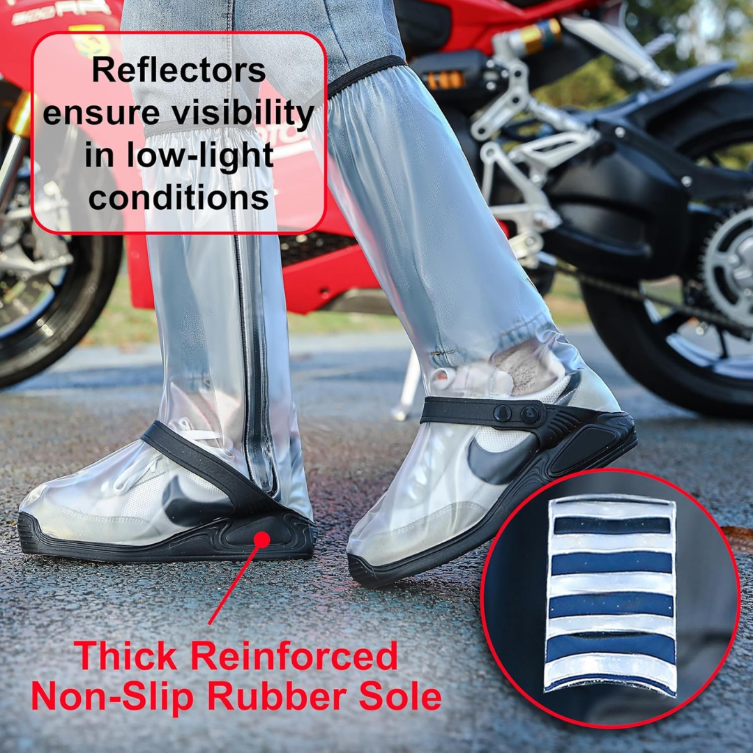 Waterproof Rain Shoe Covers