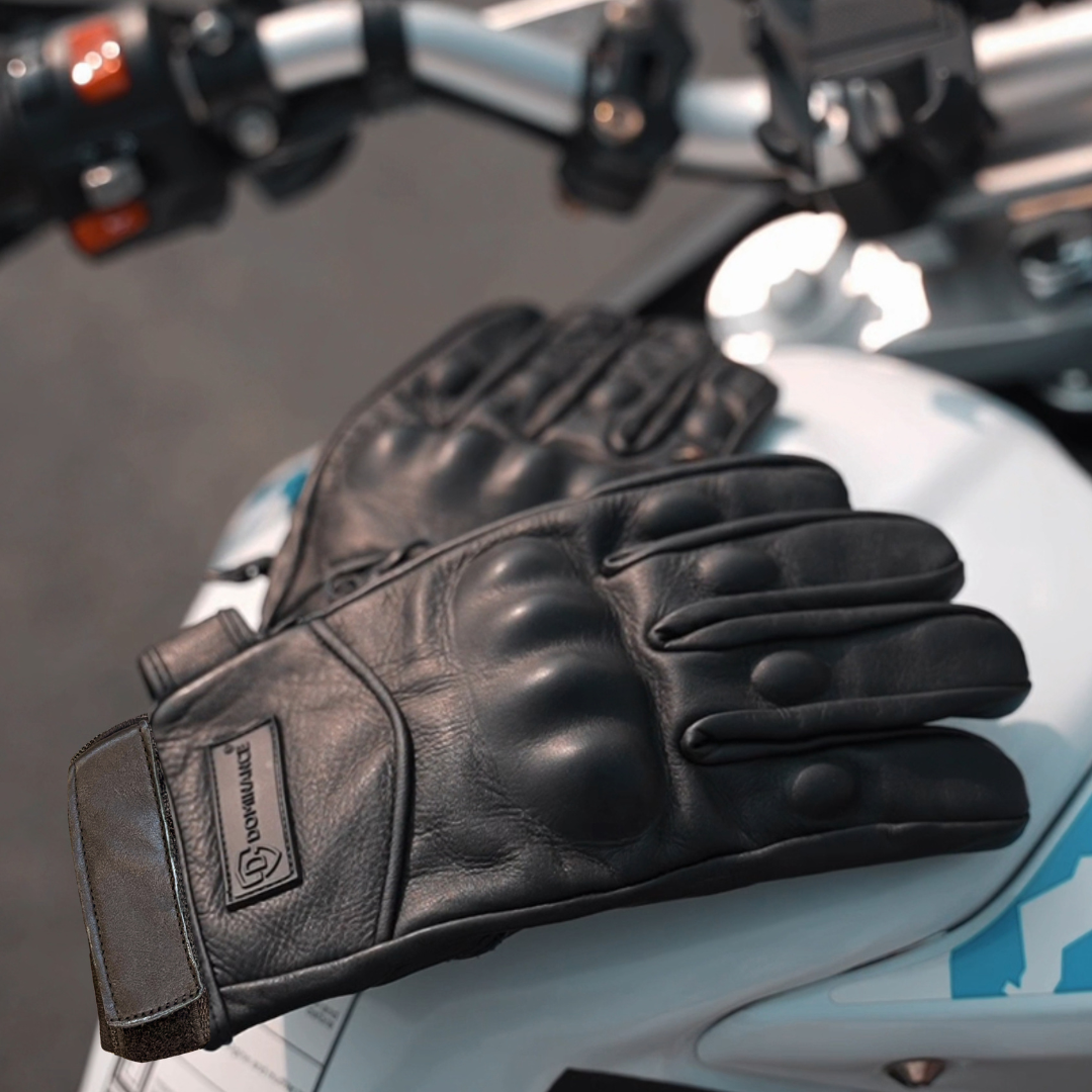 Premium Quality Leather Gloves