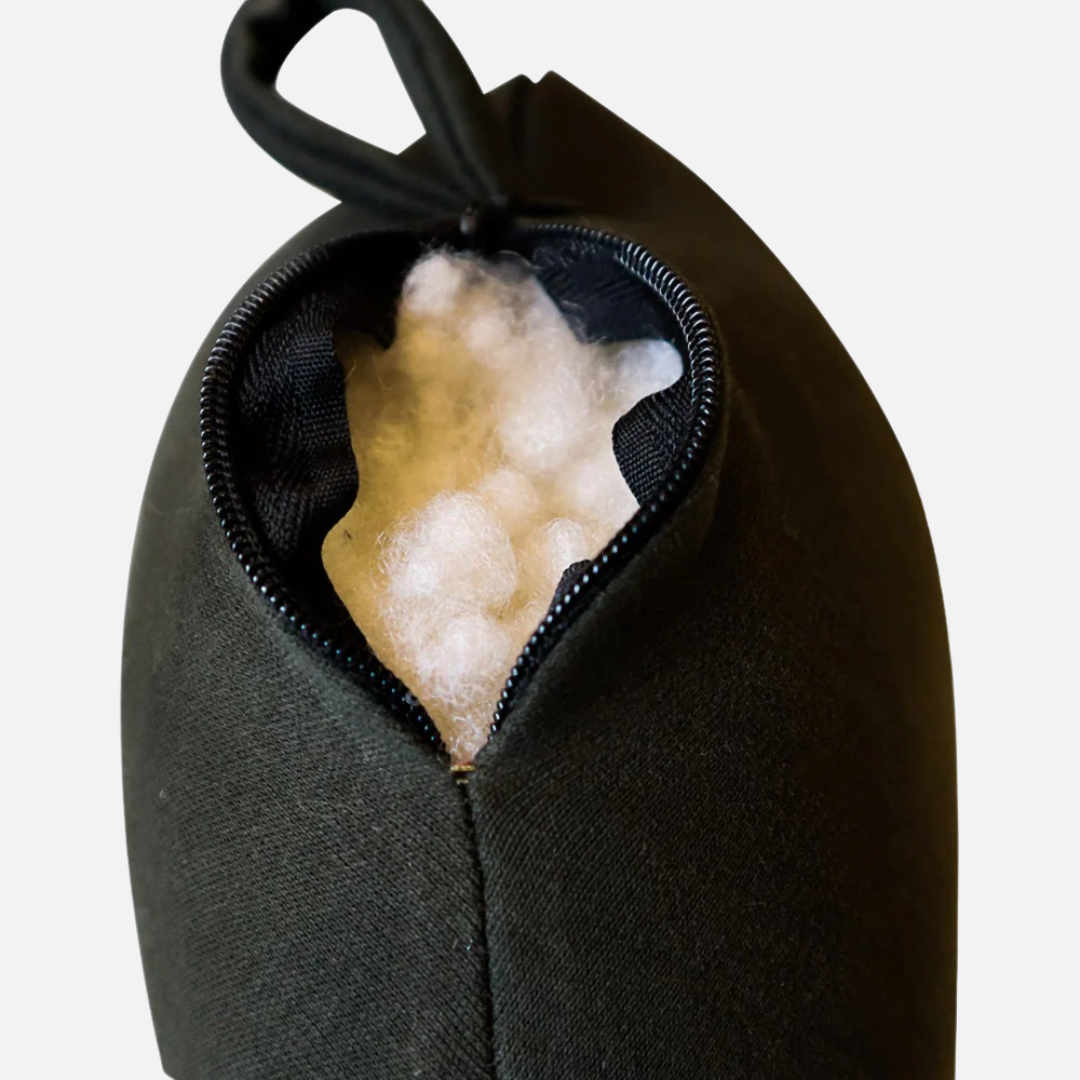 Relaxsit Microfiber Neck Pillow – Ultimate Comfort for Every Journey