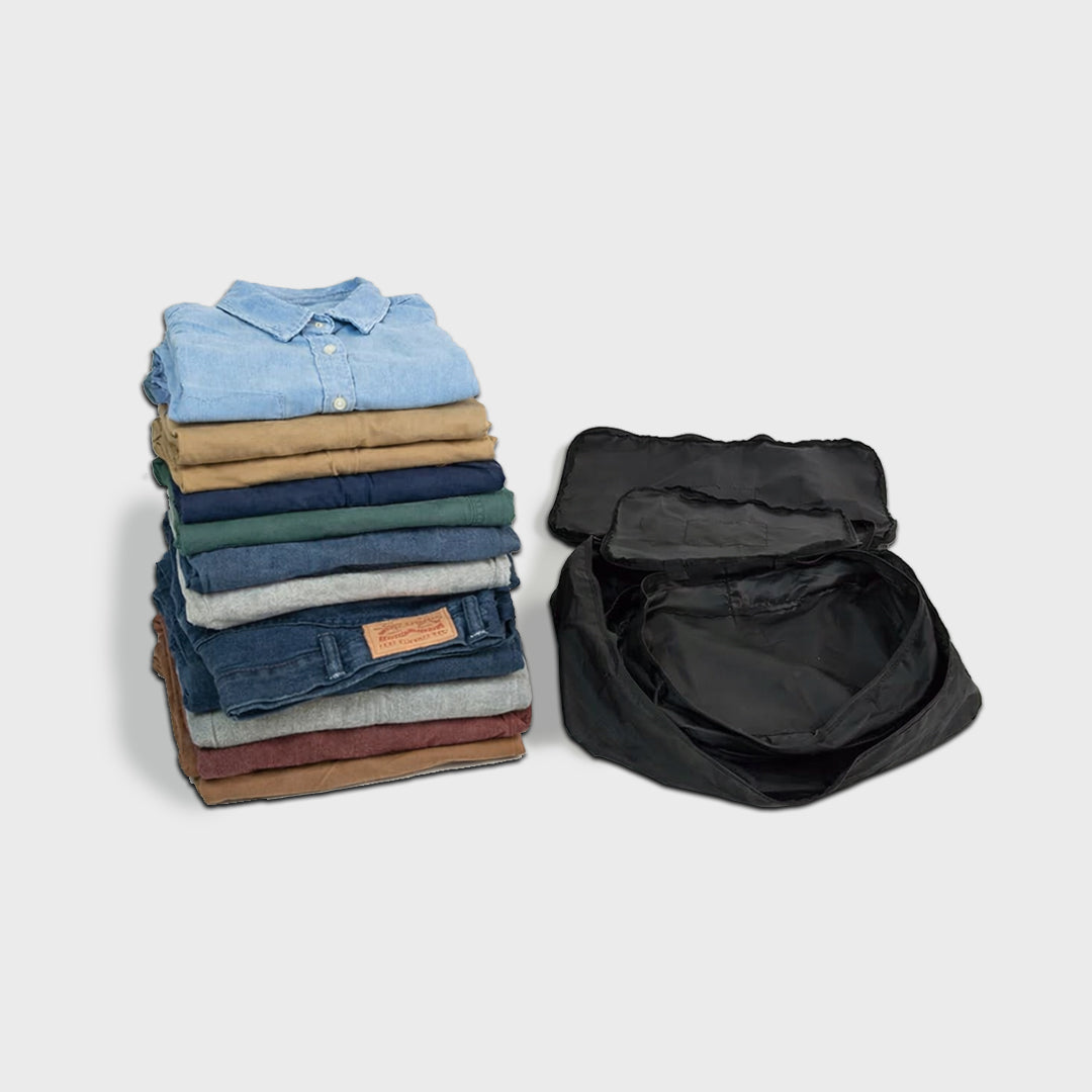 Passu Cube (3-Piece Set) Packing Cube