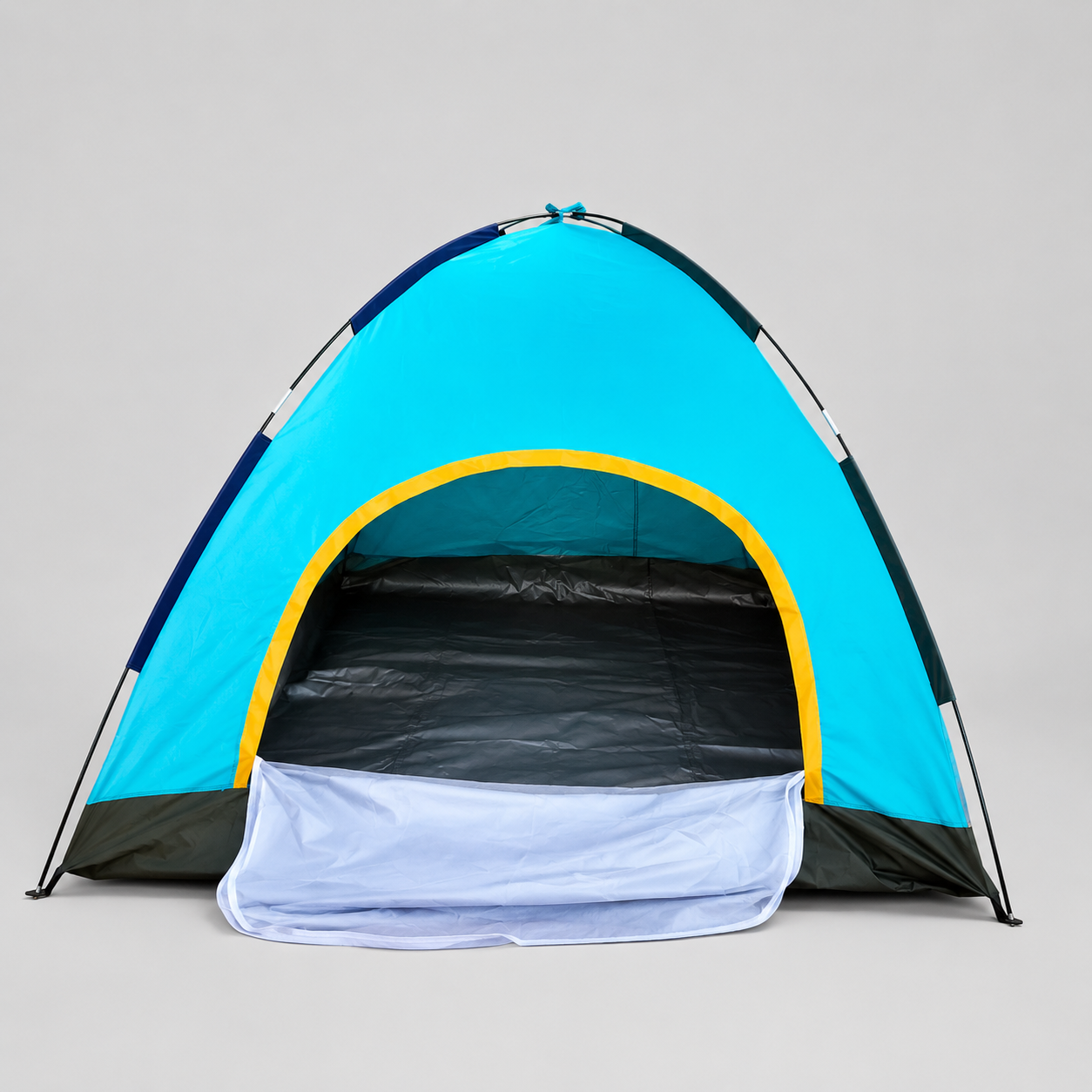 6 Person Parachute Tent – Water Resistant