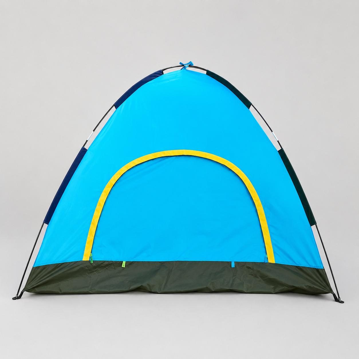 6 Person Parachute Tent – Water Resistant