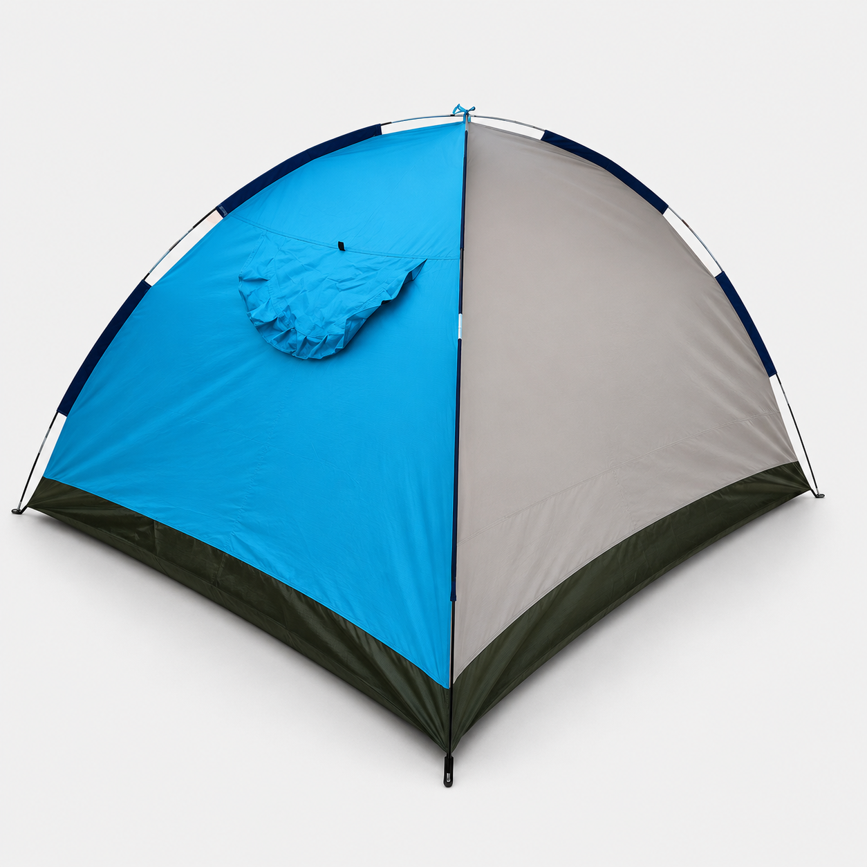 6 Person Parachute Tent – Water Resistant