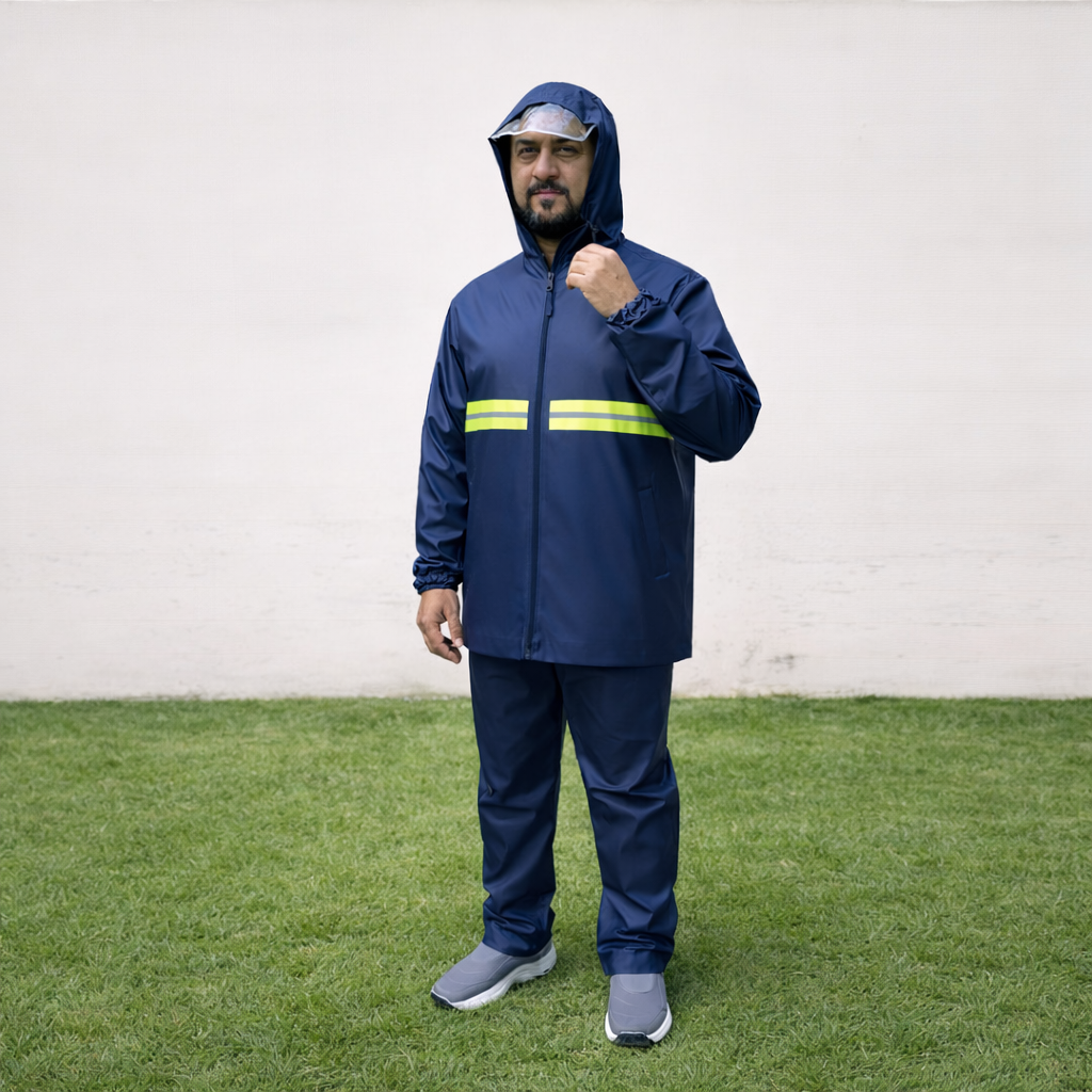 Lite Waterproof Rain Suit