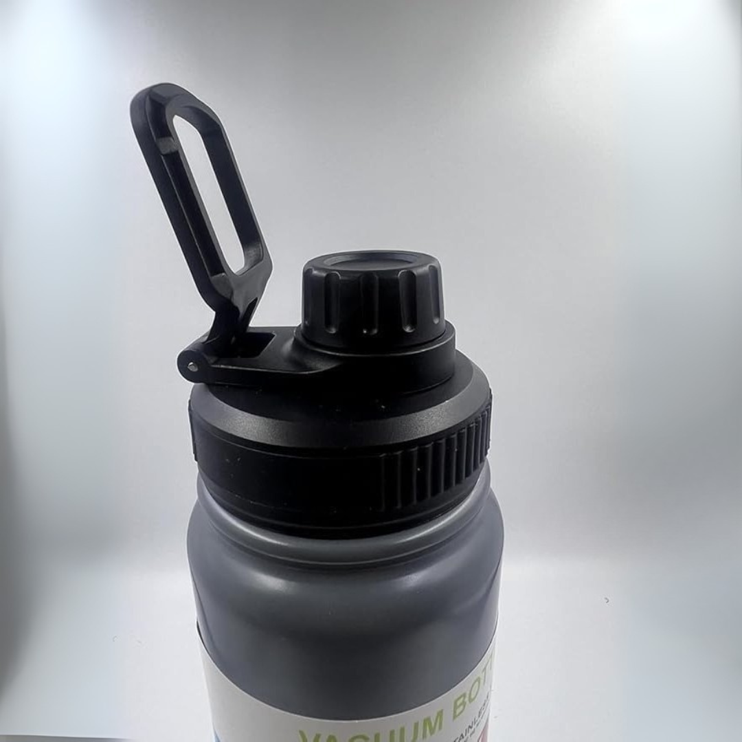 Hot & Cold Stainless Steel Beverage Flask/ Water Bottle – 1000ML