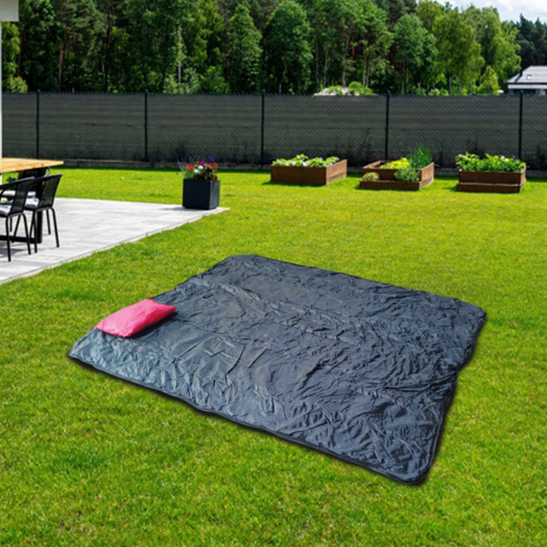 New & Improved High Quality Sleeping Bag