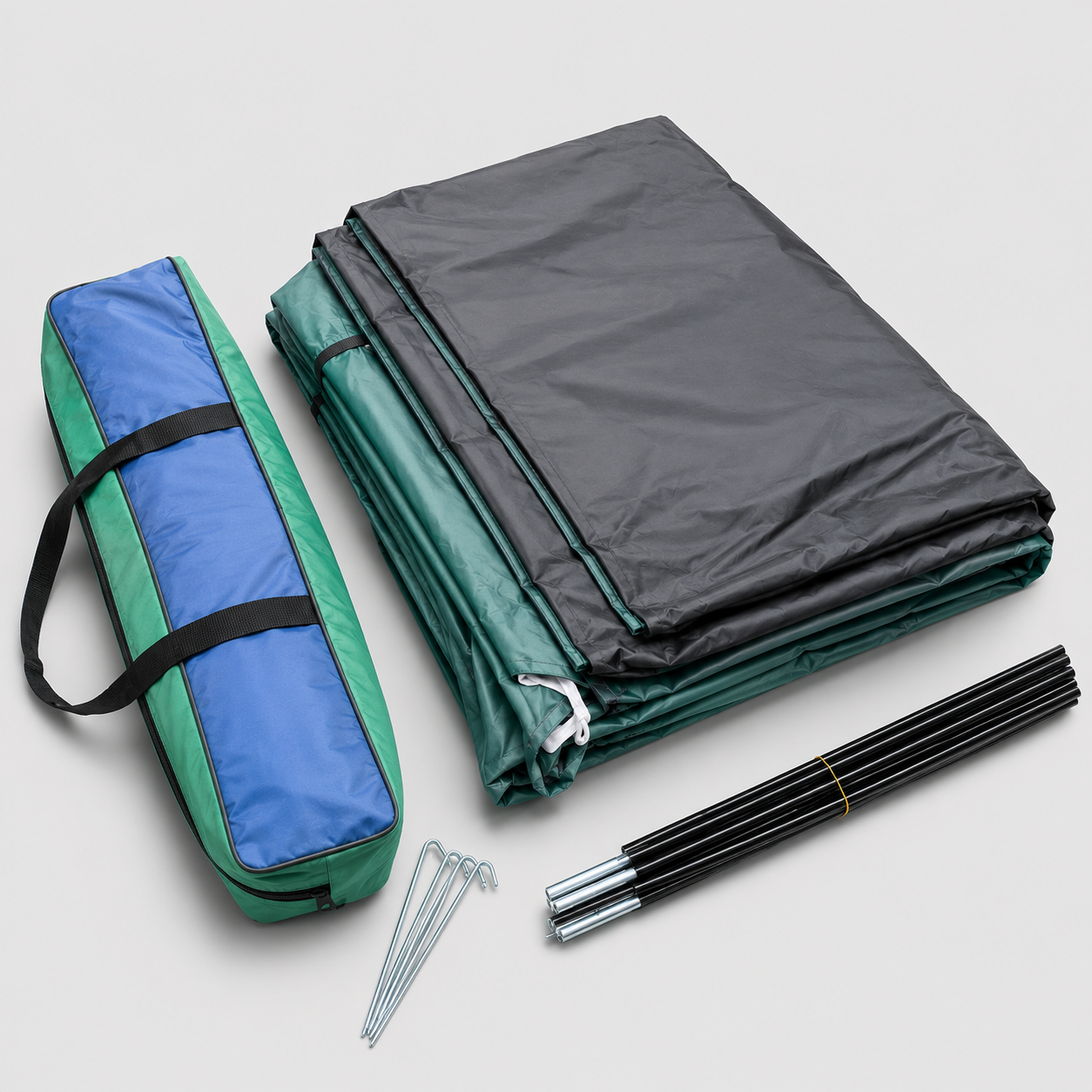 2 Person Parachute Tent imported