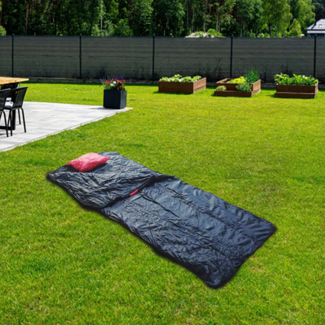 New & Improved High Quality Sleeping Bag