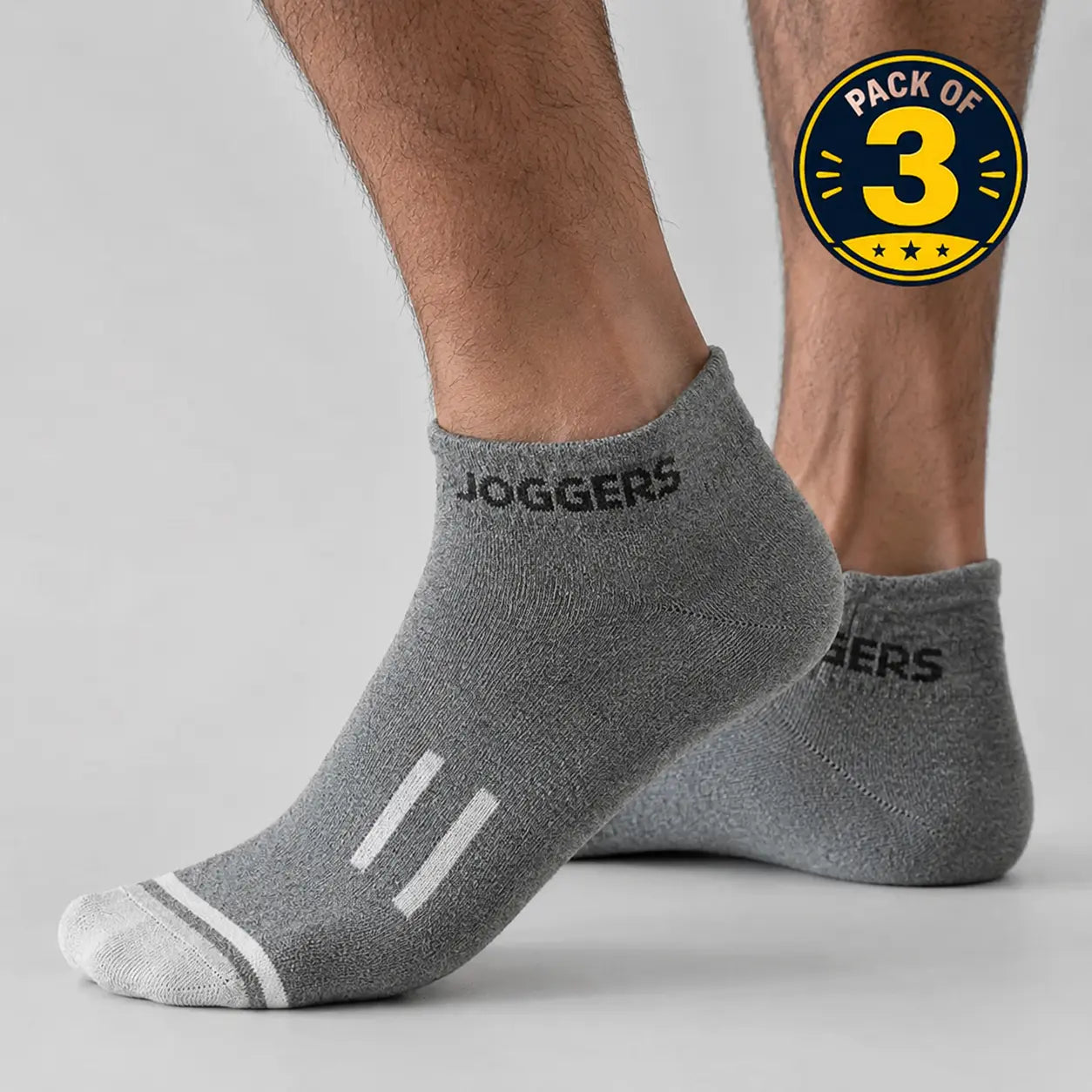 Ankle Joggers Socks Dominance PK