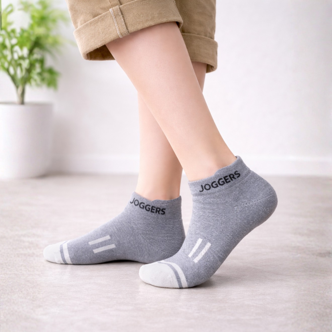 Ankle Joggers Socks