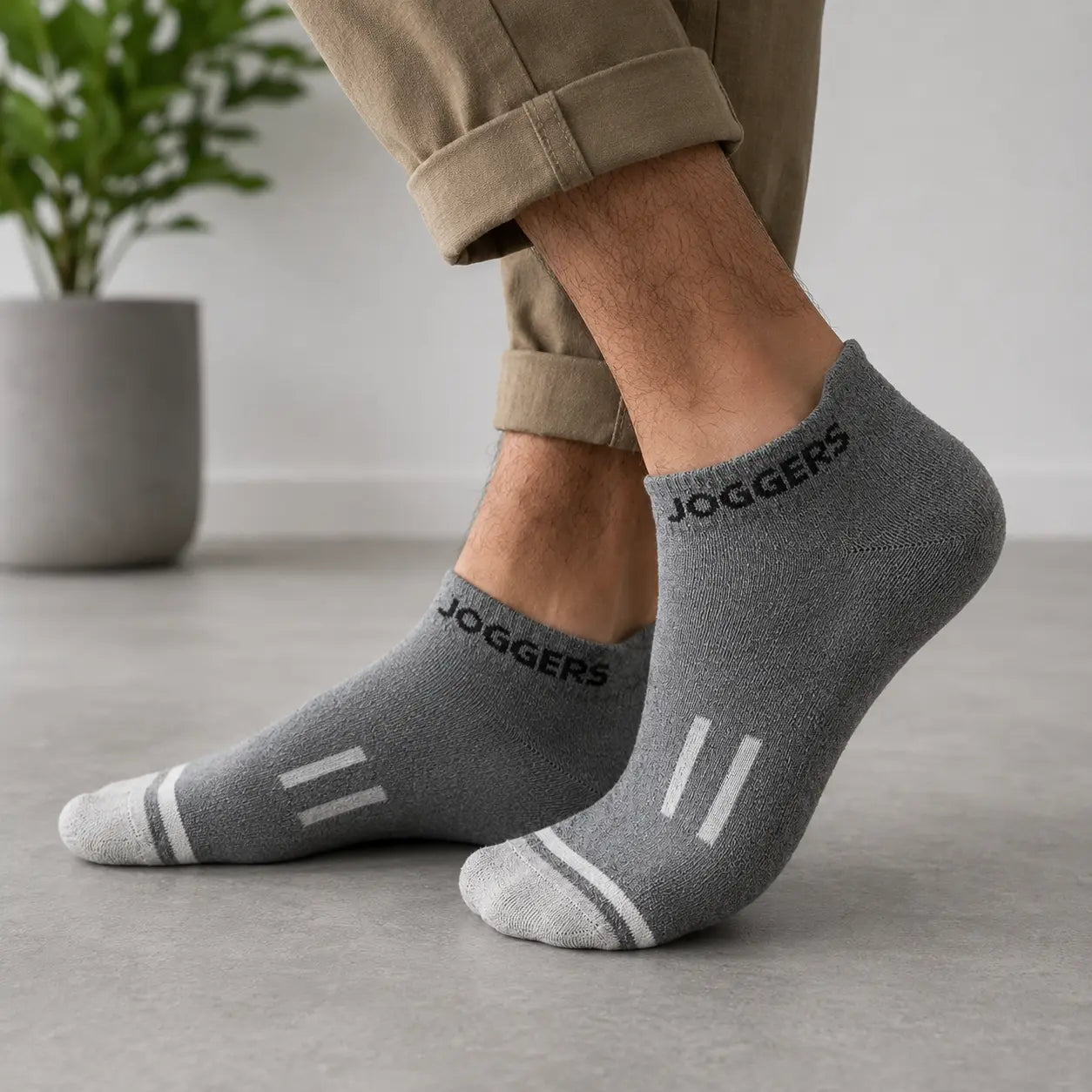 Ankle Joggers Socks Dominance PK