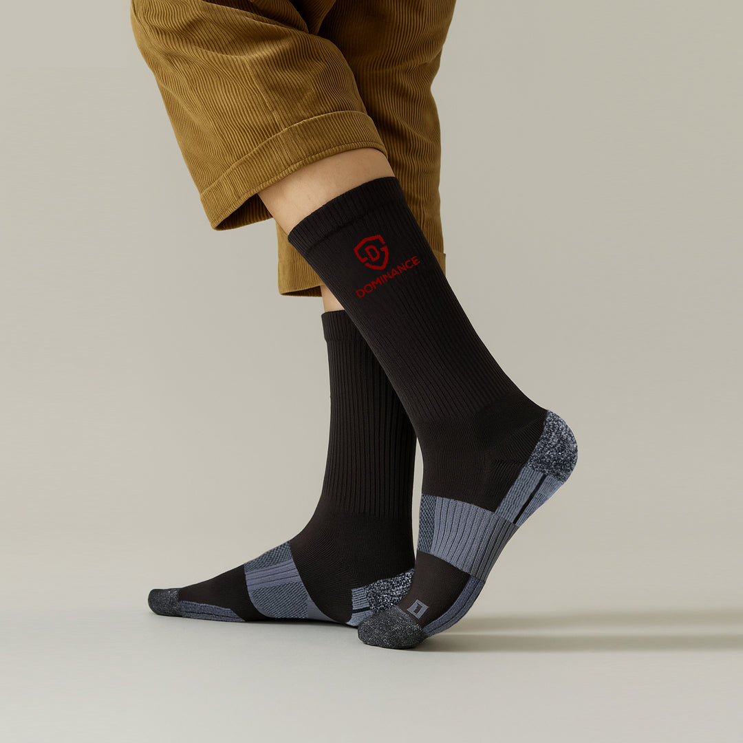 Anti-blister Trekking compression Socks (1 Pair)