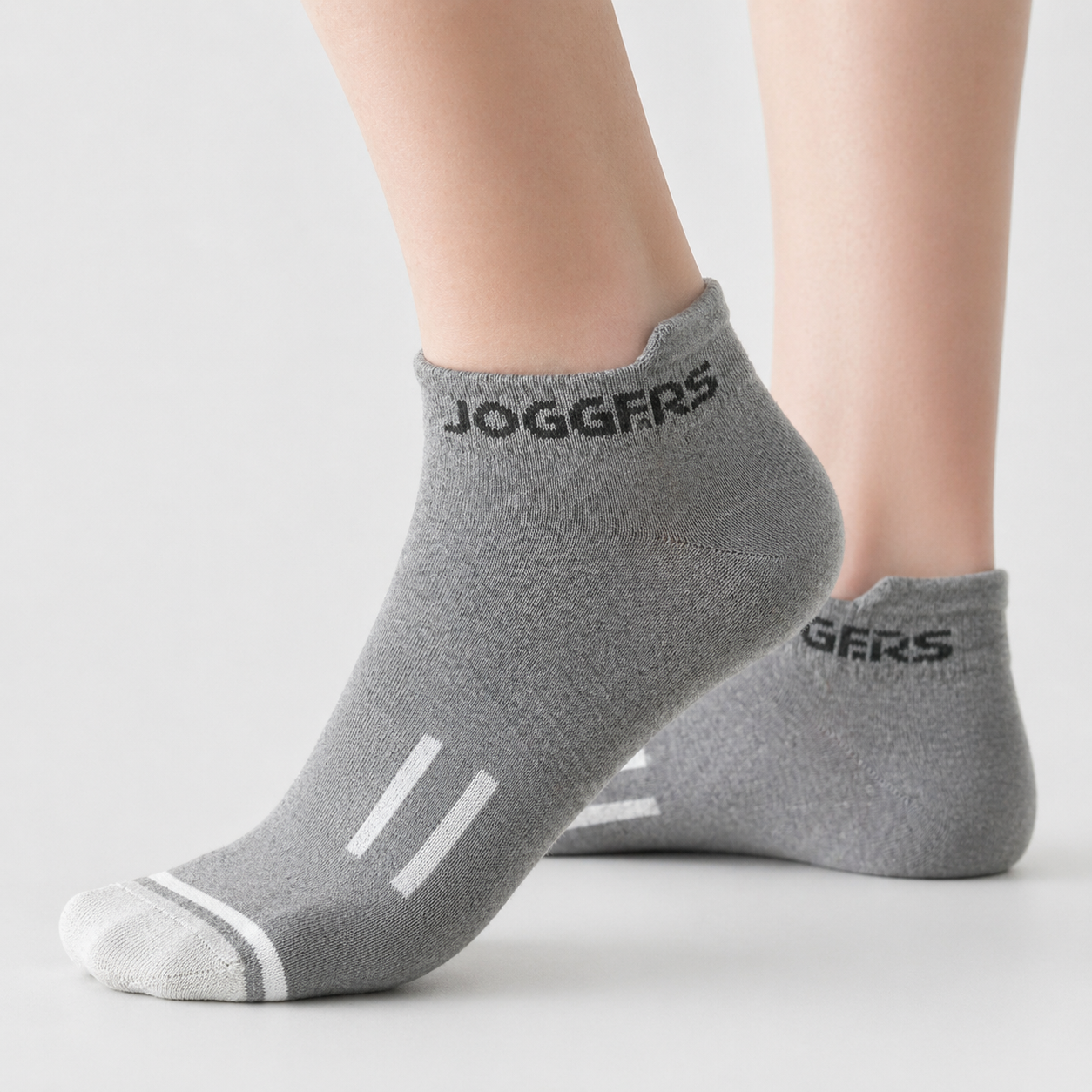 Ankle Joggers Socks