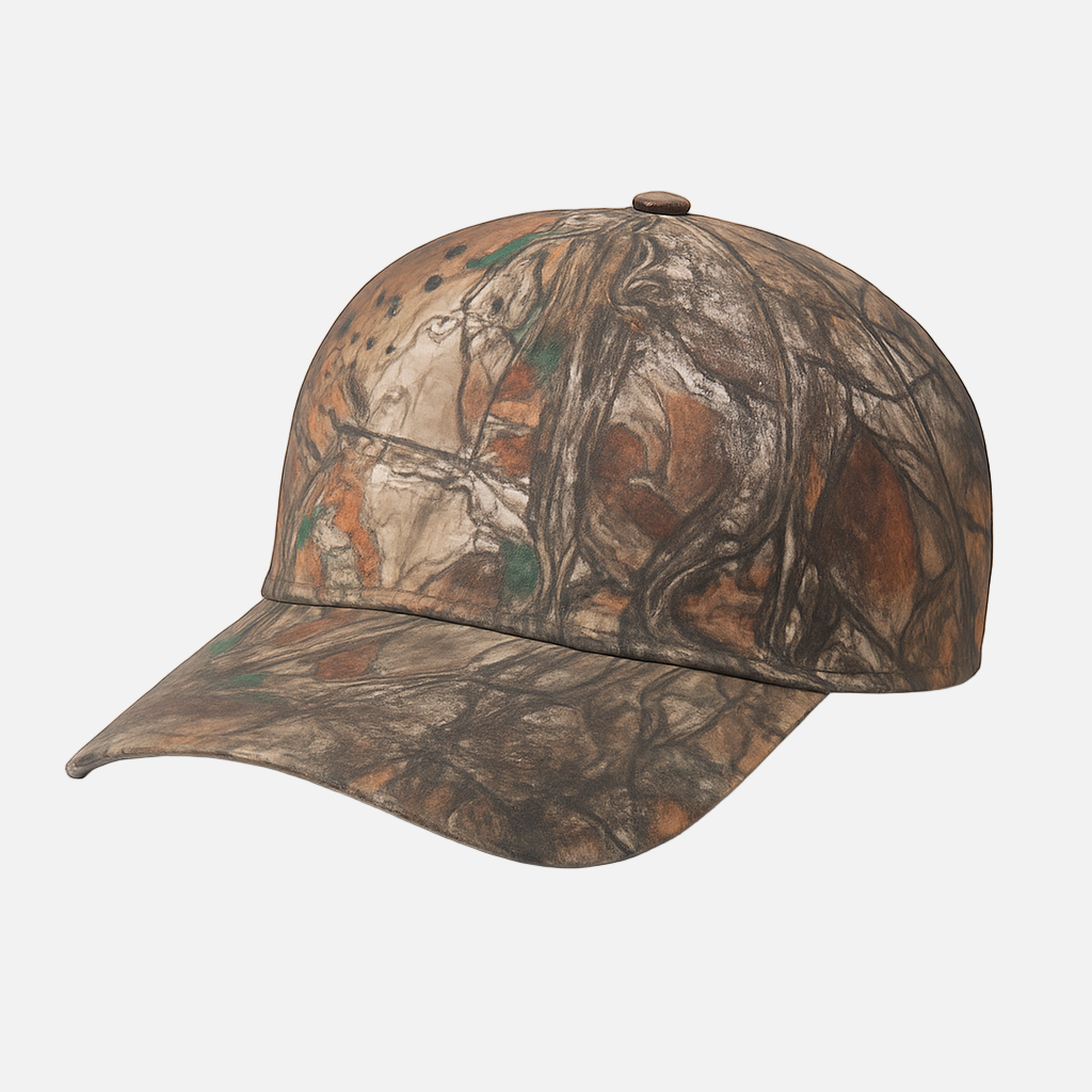 P Cap/OutdoorCap – Camou