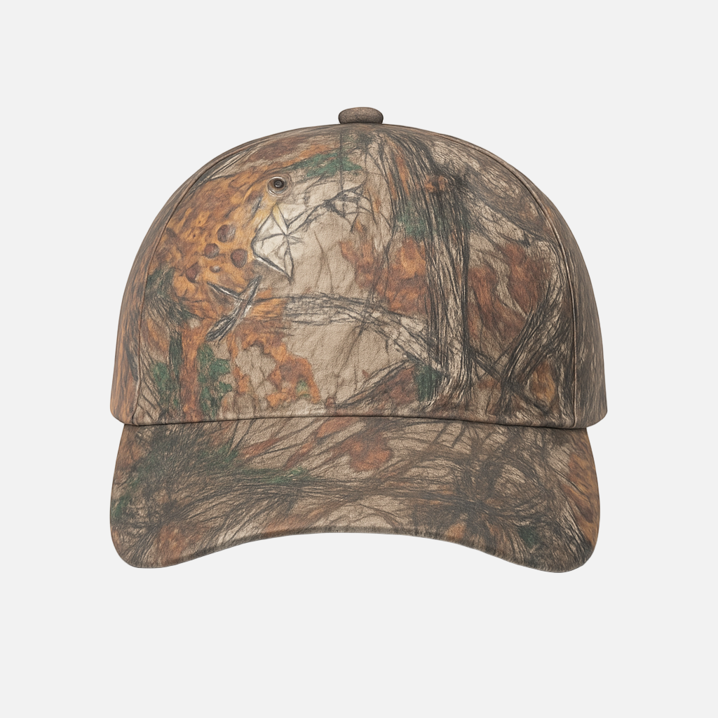 P Cap/OutdoorCap – Camou