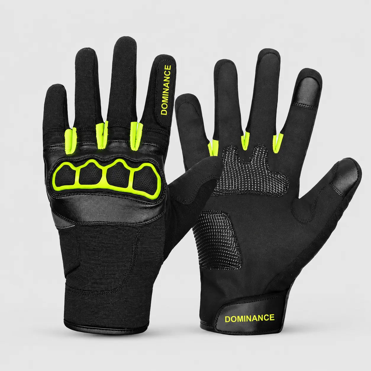 Dominance Biker Gloves DOMINANCE