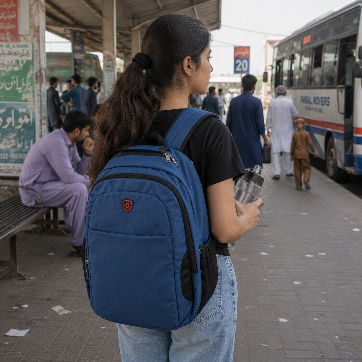 Dominance Premium Backpack 40L 12