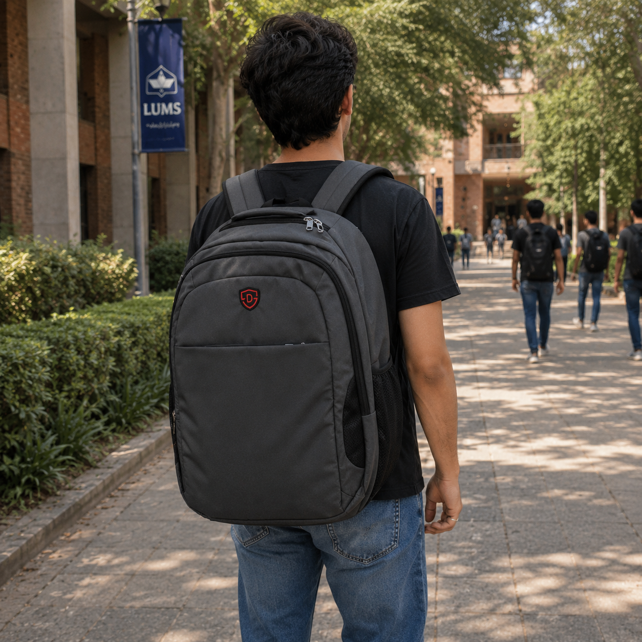 Dominance Premium Backpack 40L 17 b
