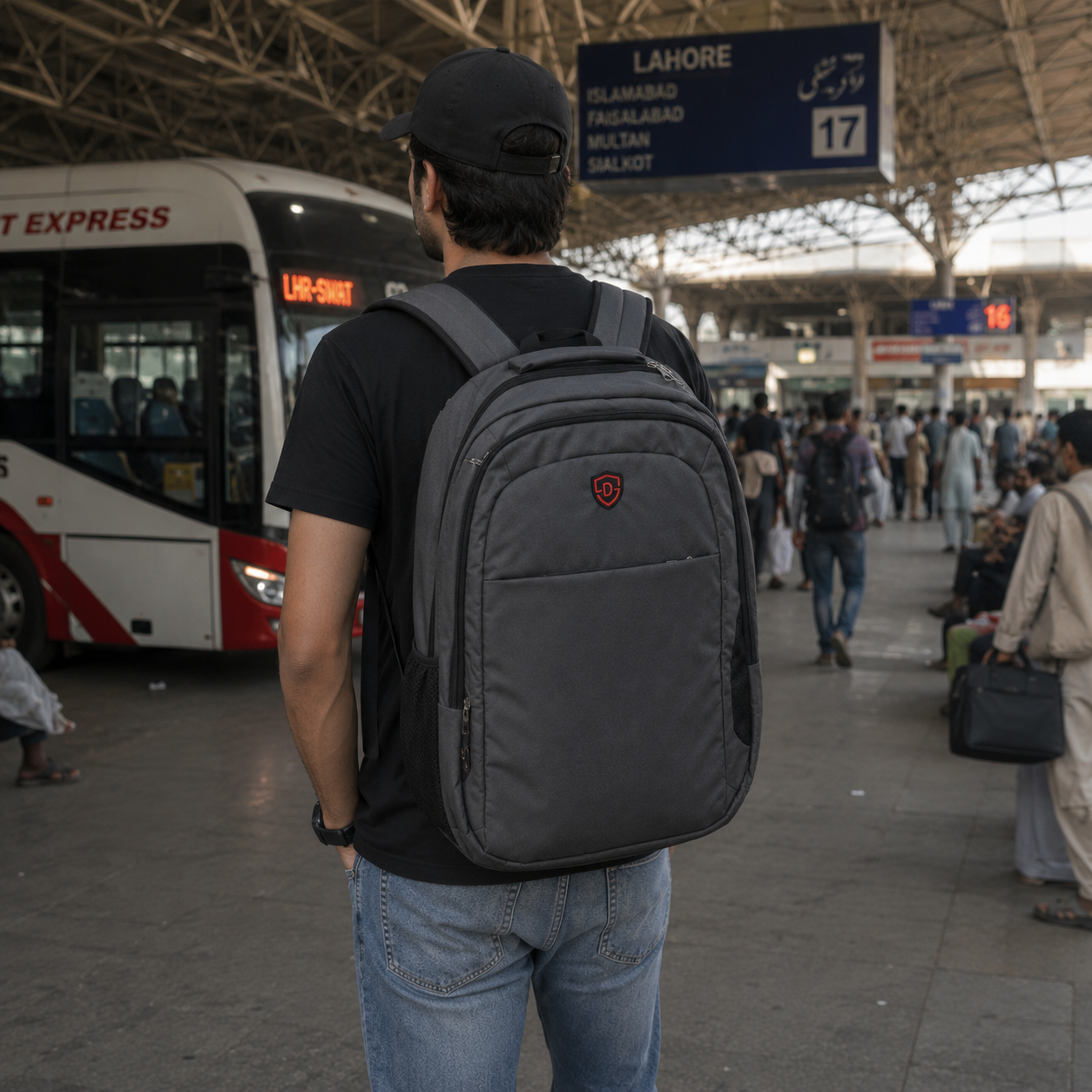 Dominance Premium Backpack 40L 18b