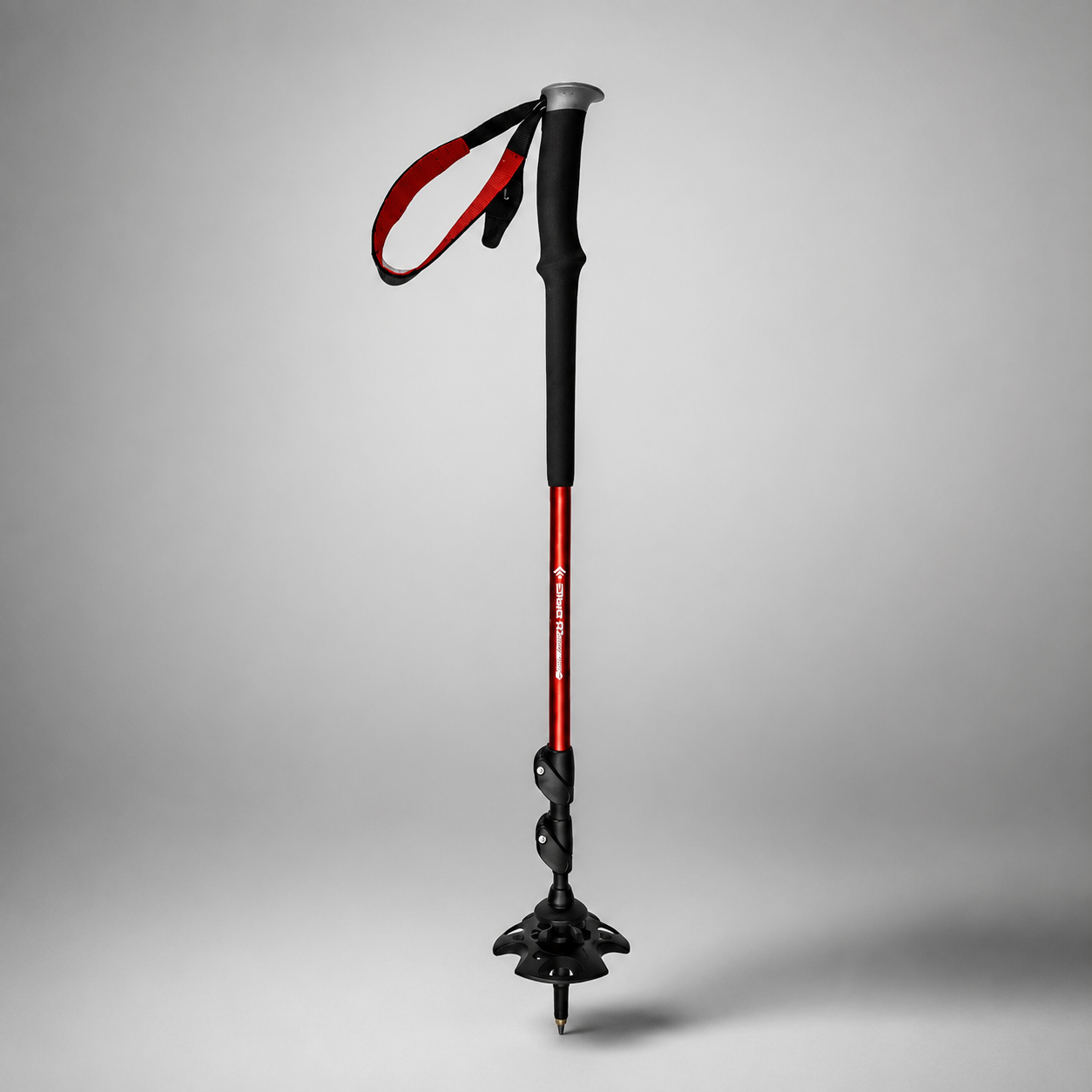 Anti-Shock Trekking Pole Stick (Single)