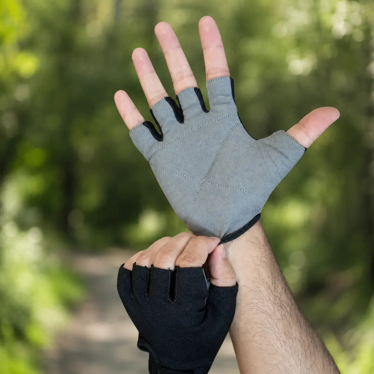 Gym Gloves – Full Palm Protection for Men & Women Dominance PK