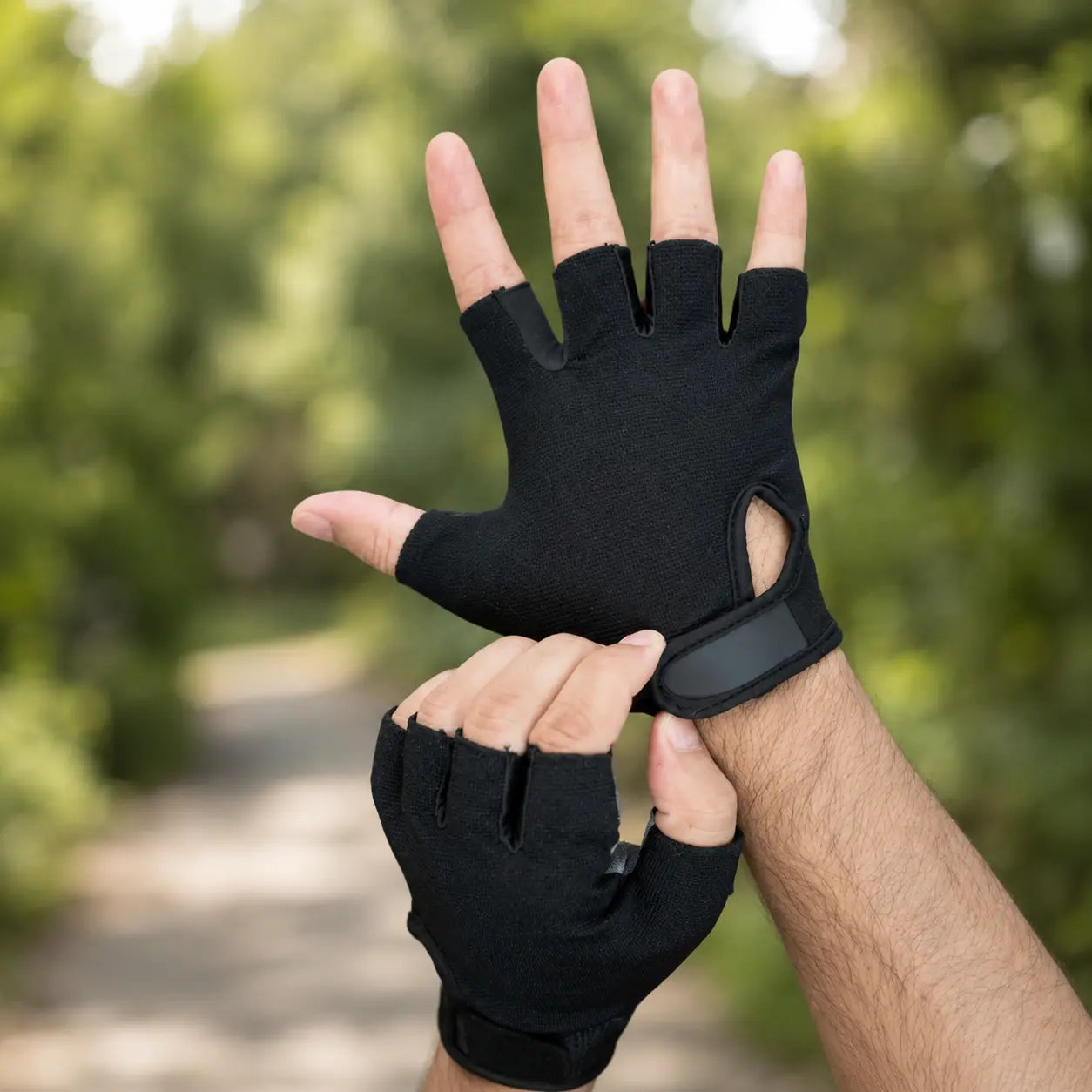Gym Gloves – Full Palm Protection for Men & Women Dominance PK