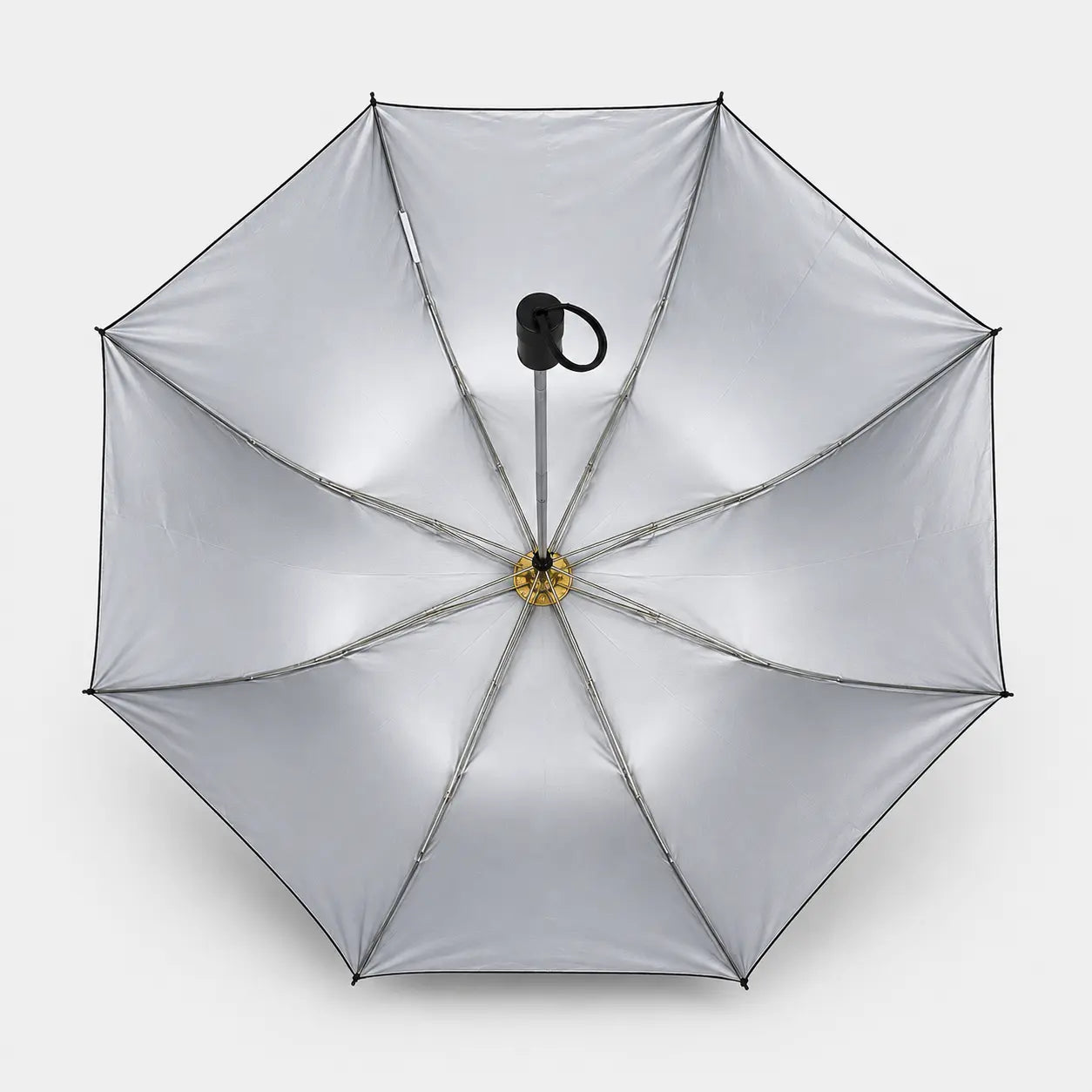 Mini Pocket Umbrella – Compact, Lightweight & Portable, 8 Ribs, with Storage Bag for Rain & Sun Dominance PK