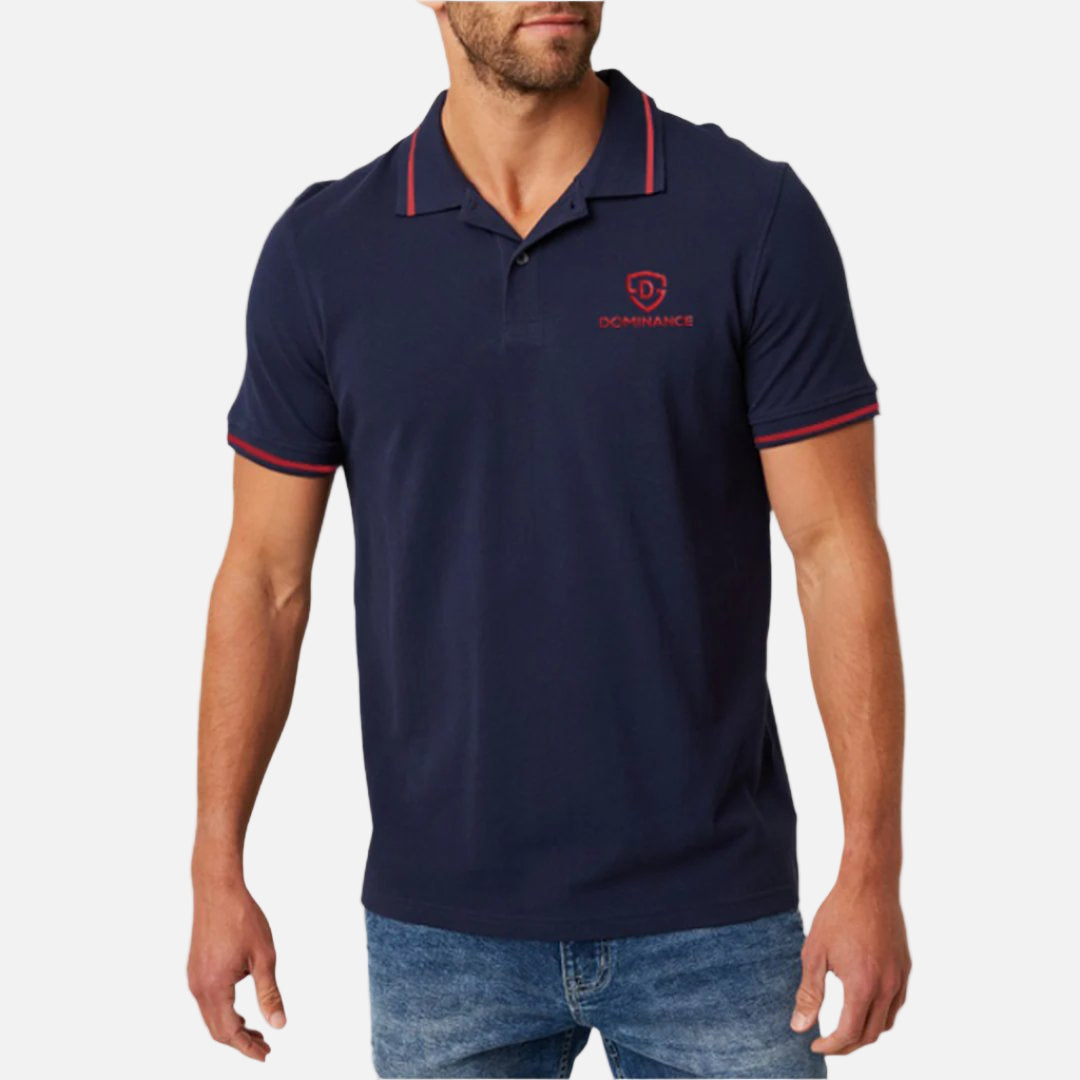Cotton Polo Shirt