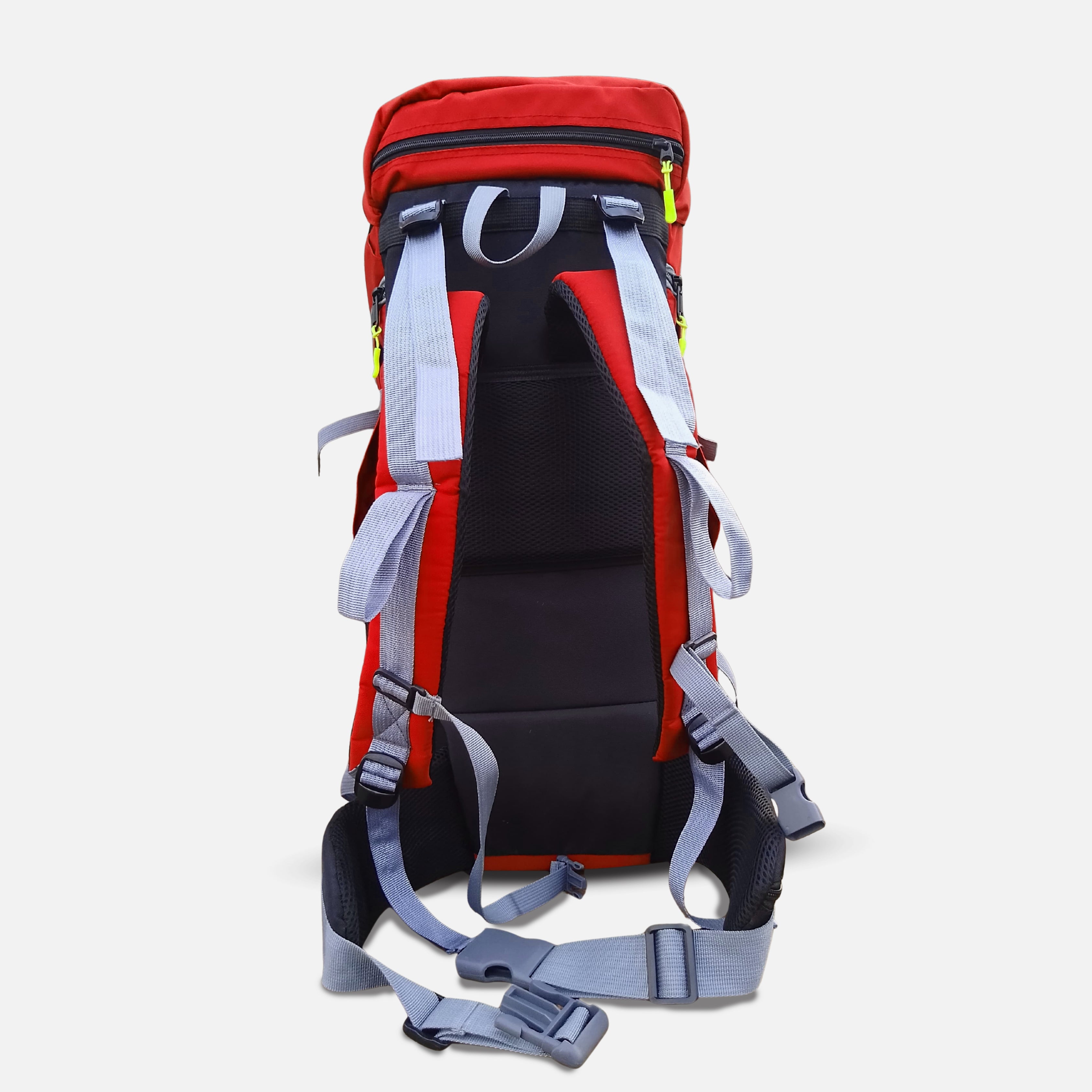 60-Liter Backpack - SADPARA RED