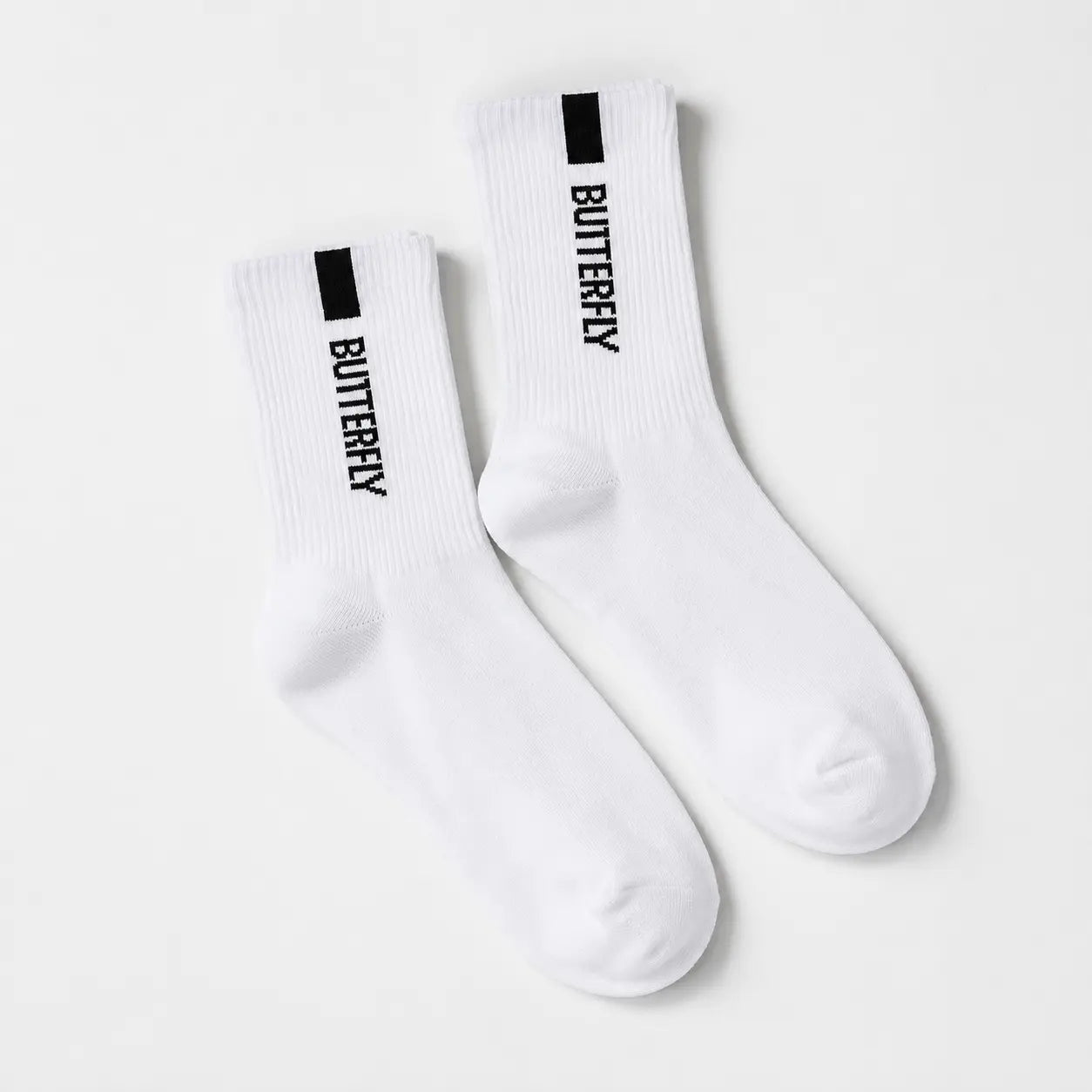 Tactics Crew Terry Socks (White) Dominance PK
