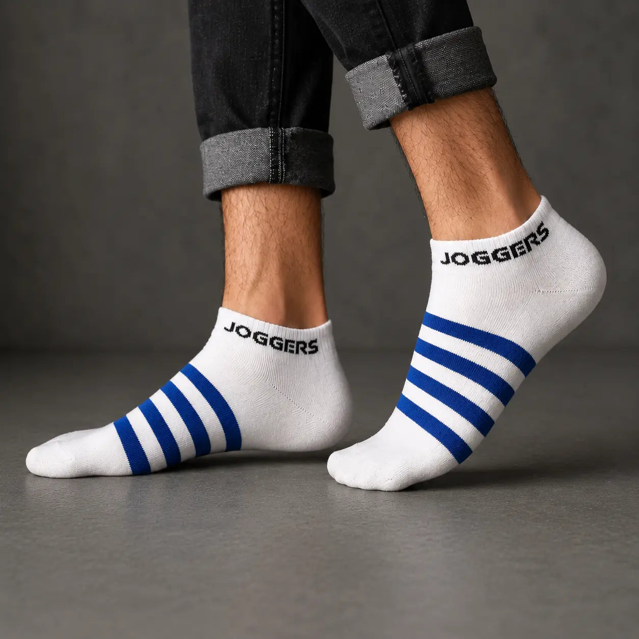 Tactics Joggers Socks – Men’s Ankle Socks Dominance PK