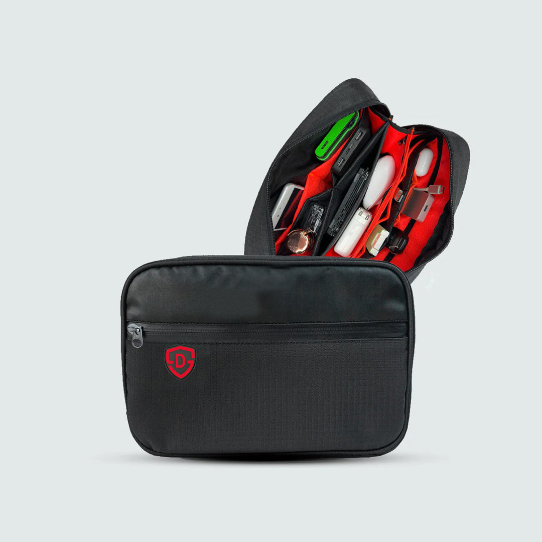 Tech Pouch — Organize Smarter, Travel Easier