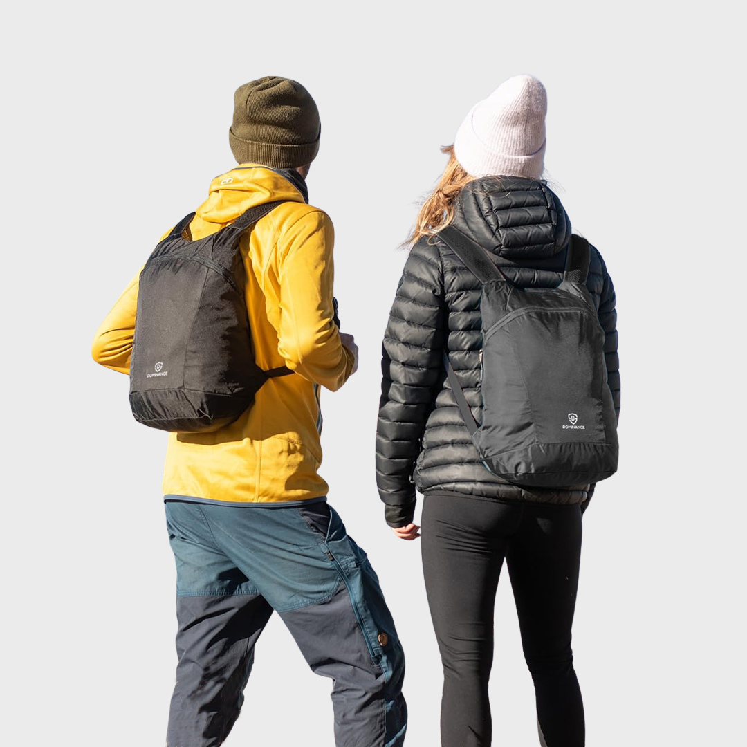 Ultralight Foldable Backpack 10L