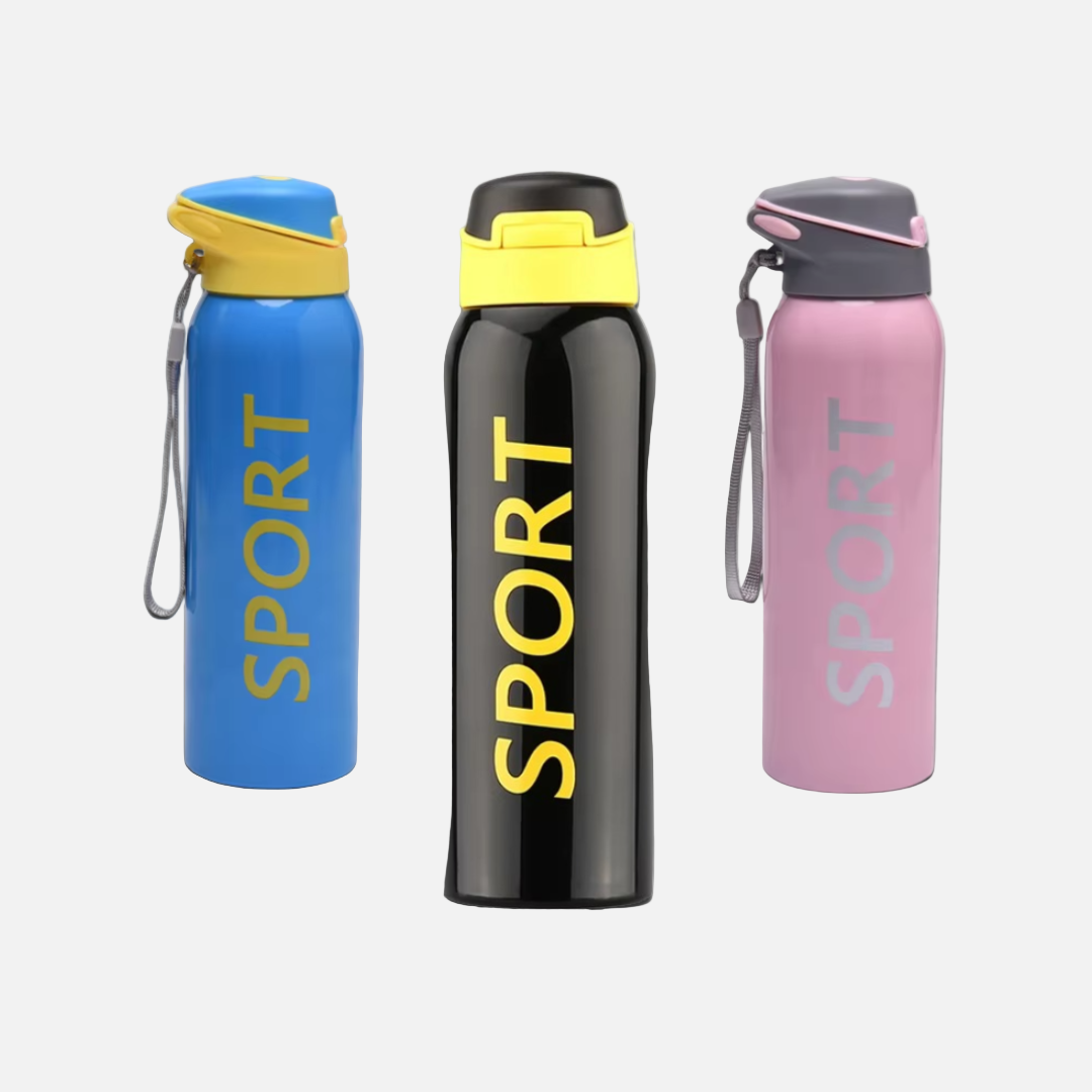 Stainless Steel Water Bottle 500ml