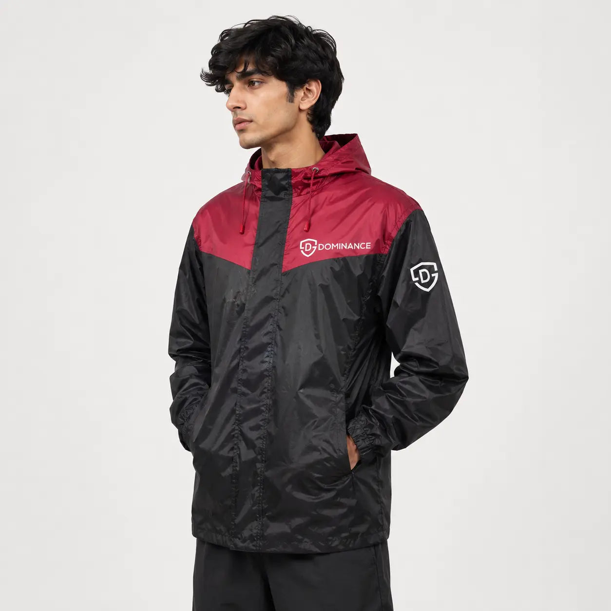 Dominance Waterproof Jacket DOMINANCE