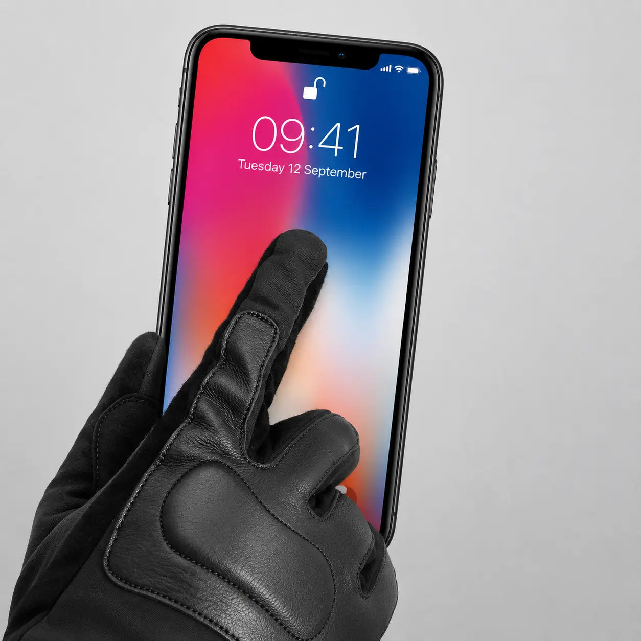 Dominance Waterproof Gloves with Touch Use DOMINANCE