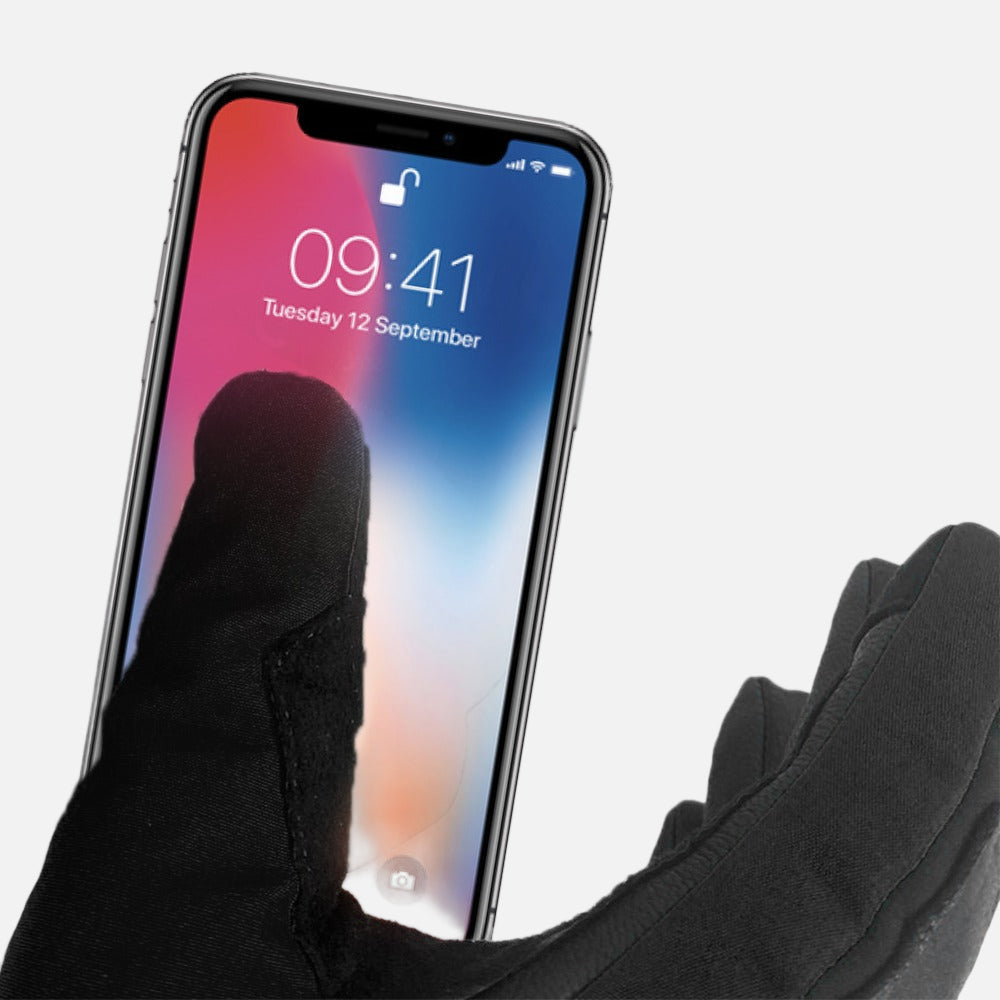 Dominance Waterproof Gloves with Touch Use